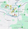 Bath, England - Google My Maps