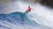 Rochelle Ballard Surfer Bio | Age, Height, Videos & Results | World ...