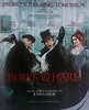 Promo Poster for BURKE & HARE Starring Simon Pegg, Andy Serkis, and ...
