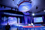 CPAC stage | Stage at the 2017 Conservative Political Action… | Flickr
