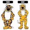 Updated Truman the Tiger graphics unveiled // Show Me Mizzou ...