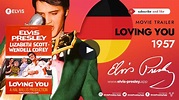 Elvis Presley - Loving You (Gold aus heißer Kehle) 1957 - Trailer ...