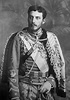 Antonio de Orleans y Borbón-Dos Sicilias, en uniforme de Húsares de la ...