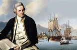 Great Adventures: Captain James Cook | Pocketmags.com