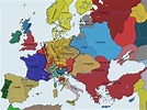 What was Europe like in the 1500s? - Vivid Maps