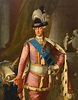 Gustavo III en 1772 | Retratos, Personajes famosos, Suecia