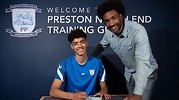 Pride For Youl Mawene As Son Noah Signs On With PNE - News - Preston ...