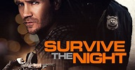 "Survive The Night": Poster Debuts For New Bruce Willis Thriller
