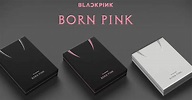 BLACKPINK 2nd Full Album - Born Pink (Box Set Ver) in 2022 | Pink box ...