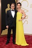 Eric Warren Singer en la alfombra roja de los Oscar 2014 - Fotos en ...