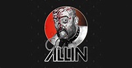 Retro GG Allin Blood Tribute - Gg Allin - T-Shirt | TeePublic