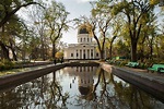 What Is The Capital Of Moldova? - WorldAtlas.com