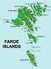 MAPS OF FAROE