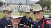 Tx DPS Honor Guard State Drill Team earns 1st Place - KVIA