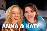 Anna & Katy series and episodes list - British Comedy Guide