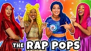 WELCOME TO THE RAP POPS Come on in MUSIC VIDEO - YouTube
