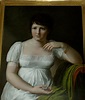 Napoleon's sister Pauline at the Bowes. | Portrait, Regency fashion ...