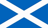 Bandeira da Escócia • Bandeiras do Mundo