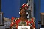 Wangari Maathai | Biography, Nobel Peace Prize, Books, Green Belt ...