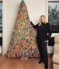 Christina Oiticica: árvore de Natal "baiana" de artista plástica é ...