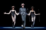 Jazz. Fosse. Broadway show lighting - a lot of front as proscenium ...