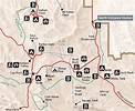 Printable Map Of Joshua Tree National Park – Printable Map of The ...