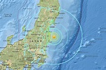 Japan’s tsunami warning system worked well in today’s major earthquake