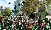 ADOM :: St. Brendan High School launches its first live stream graduation