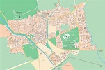 Visit To Bulgaria *** - Map of Sliven
