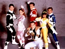 Mighty Morphin Power Rangers! - Memorable TV Photo (33973737) - Fanpop