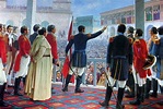 3 de noviembre de 1820- Independencia de Cuenca