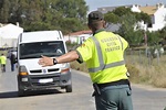 Interceptado un vehículo que circulaba por la autovía A-52 a 224 km/h ...