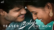 Baby Movie CULT BLOCKBUSTER 💥 Back to Back Promos | Anand Devarakonda ...