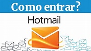 Como entrar na Caixa de entrada do seu Email Hotmail - Rápido 2021 ...