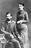 Sigmund Freud And Wife Martha Bernays Photograph by Bettmann - Pixels