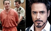 Pasó de la cárcel al éxito: la increíble historia de Robert Downey Jr.