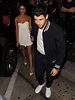 Photo : Nick Jonas et sa petite amie Olivia Culpo à la sortie du ...