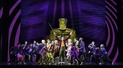 The Hit Musical Charlie And The Chocolate Factory Opens In September