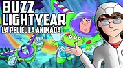 Buzz Lightyear: Comando Estelar - La Película - YouTube
