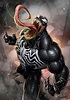 Venom by PatrickBrown on DeviantArt | Dibujos marvel, Fotos de marvel ...
