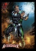After-Shock (Character) - Comic Vine