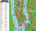 Great things to do with kids / children interactive and colorful map ...