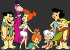 The Flintstones and the Rubbles | Los picapiedras, Fotos de dibujos ...