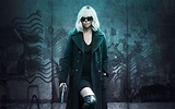 3840x2400 Charlize Theron in Atomic Blonde UHD 4K 3840x2400 Resolution ...