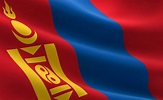 Premium Photo | Flag of mongolia. illustration of the mongolian flag ...