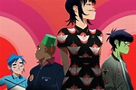 Gorillaz honour first live gig with surprise new EP 'Meanwhile' [listen]