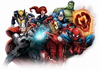 Marvel Avengers PNG Free Image - PNG All | PNG All