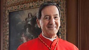 El cardenal colombiano Rubén Salazar se recupera tras sufrir un infarto