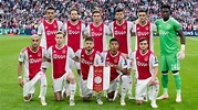 Ajax Fc Squad 2021/22