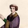 Stampe Antiche & Disegni | Ritratto di Pietro Abelardo (1079-1142 ...